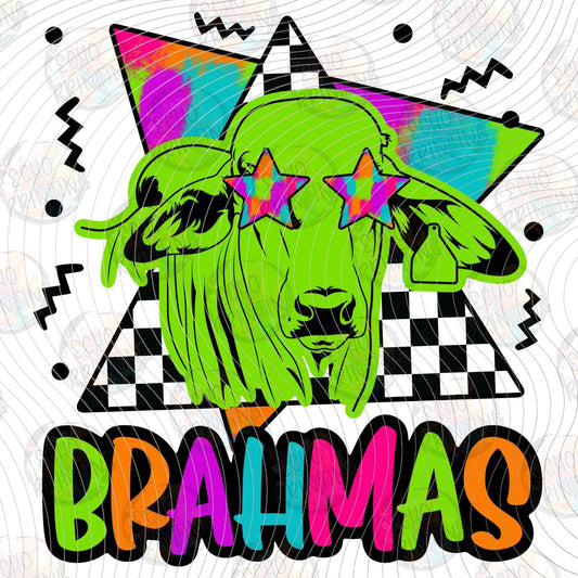 CGM 487 - BRAHMAS