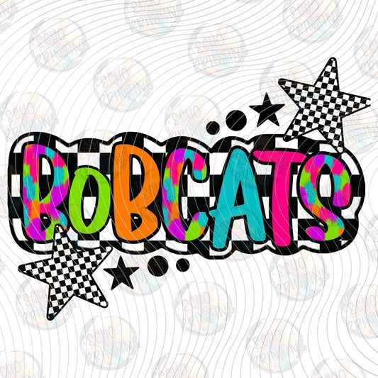 CGM 488 - BOBCATS