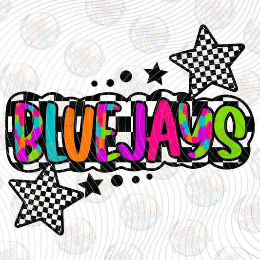 CGM 489 - BLUE JAYS