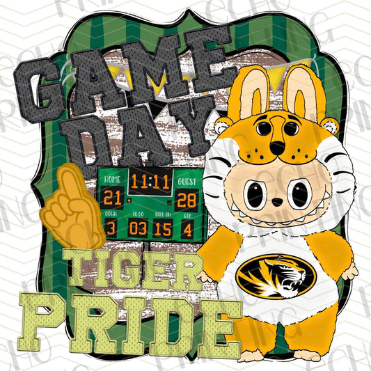 CGM 48 - TIGER PRIDE