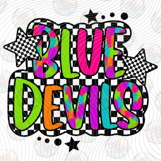 CGM 490 - BLUE DEVILS