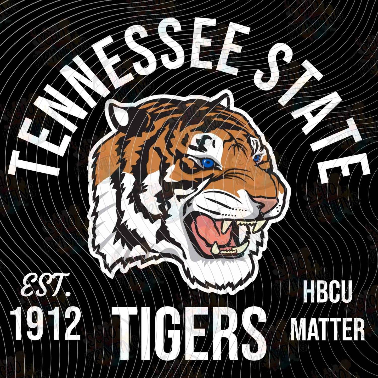 CGM 492 - STATE TIGERS