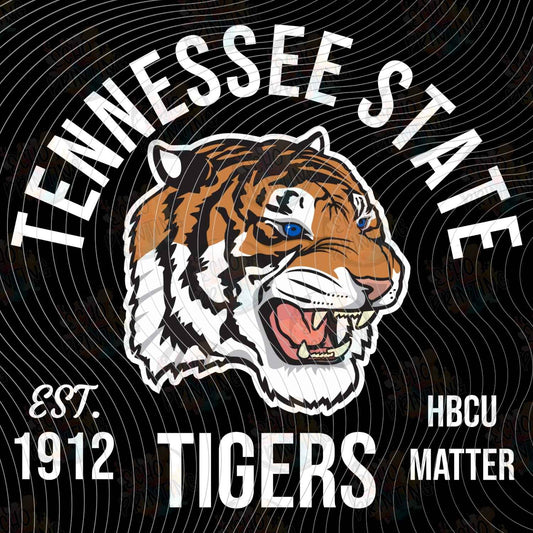 CGM 492 - STATE TIGERS