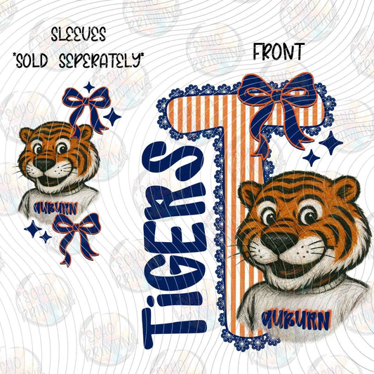 CGM 493 - TIGERS