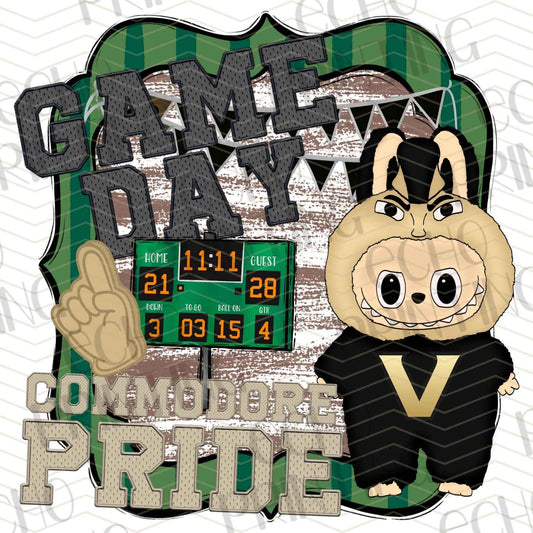 CGM 54 - COMMODORE PRIDE