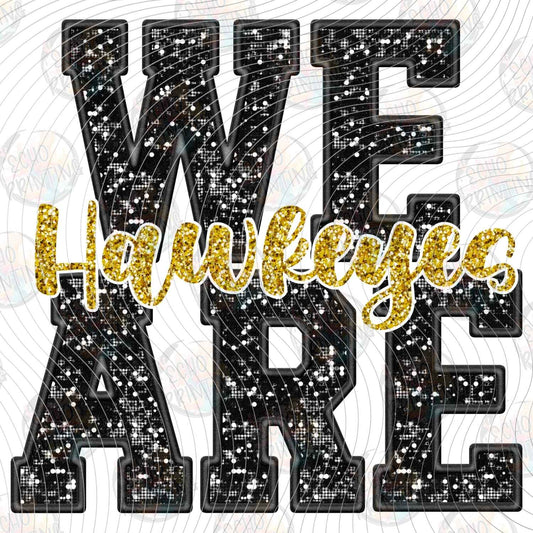 CGM 58 - WE ARE HAWKEYES 