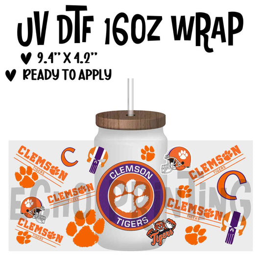 WCGM 5 - CLEMSON