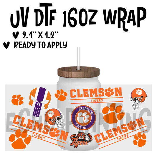 WCGM 6 - CLEMSON