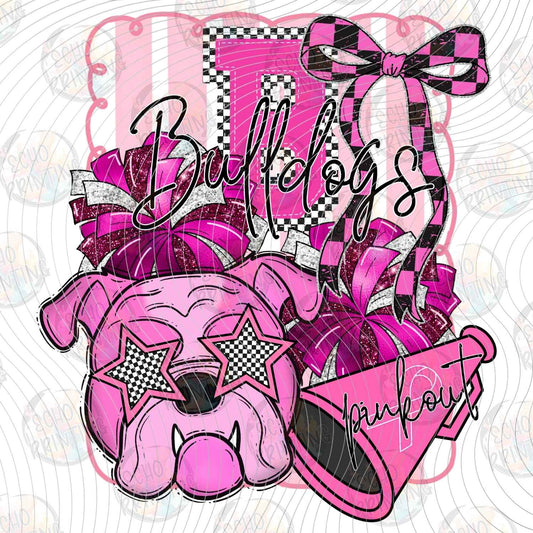 CGM 73 - PINK DOG SPIRIT 