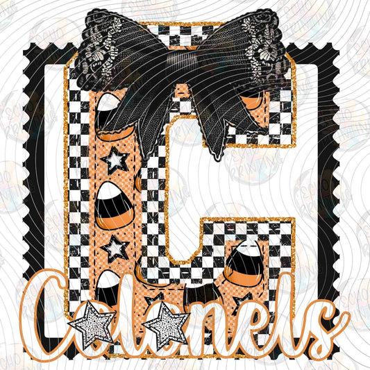 CGM 77 - COLONELS C 