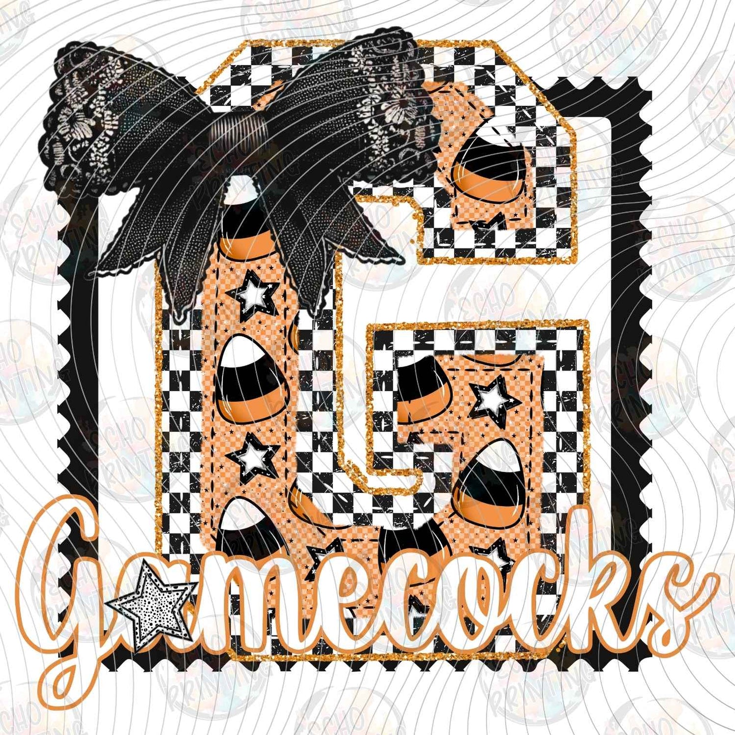 CGM 82 - GAMECOCKS 