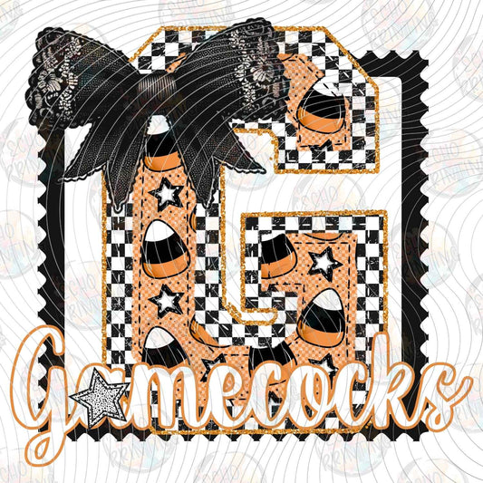 CGM 82 - GAMECOCKS 
