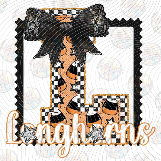 CGM 87 - LONGHORNS 