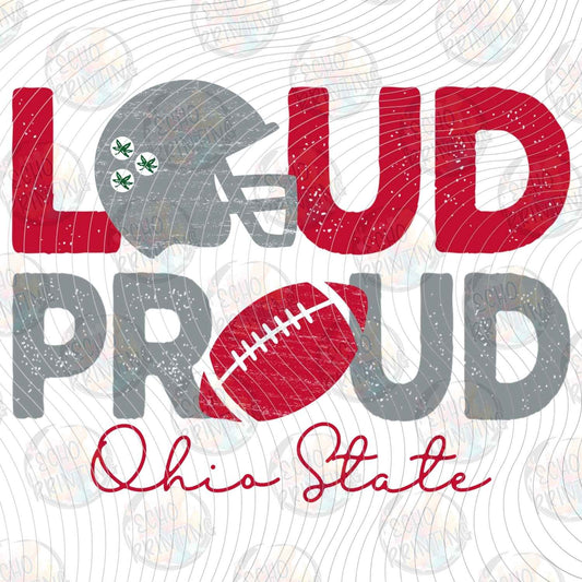 CGM 88 - LOUD PROUD 