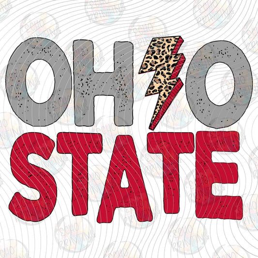 CGM 91 - OHIO STATE 