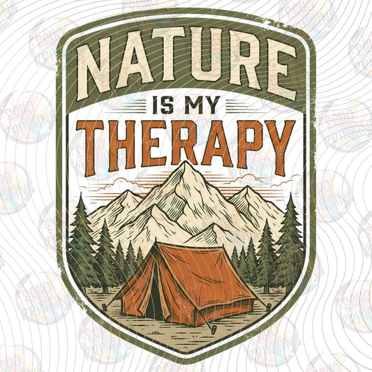 CMPG 104 - NATURE IS MY THERAPY