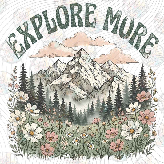 CMPG 107 - EXPLORE MORE MOUNTAIN VIEW