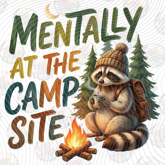 CMPG 112 - MENTALLY AT THE CAMPSITE