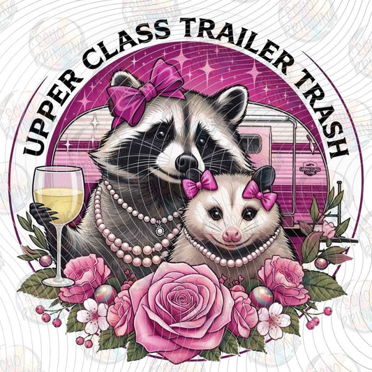 CMPG 114 - TRAILER LIFE RACCOON HUMOR