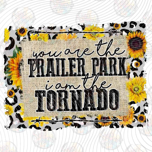 CMPG 115 - TRAILER PARK TORNADO HUMOR