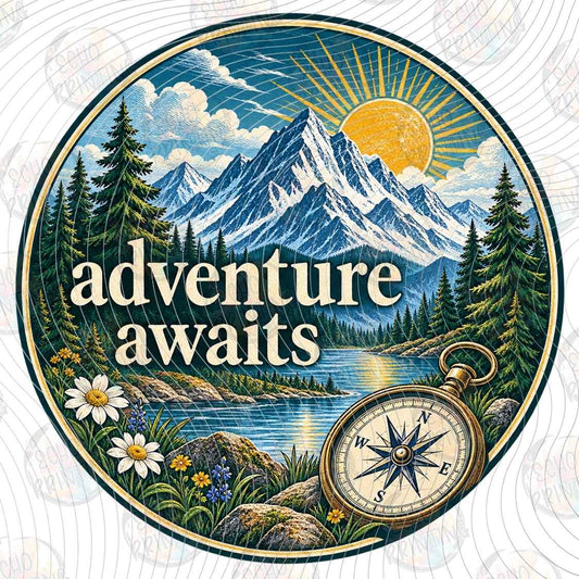 CMPG 119 - ADVENTURE AWAITS OUTDOORS