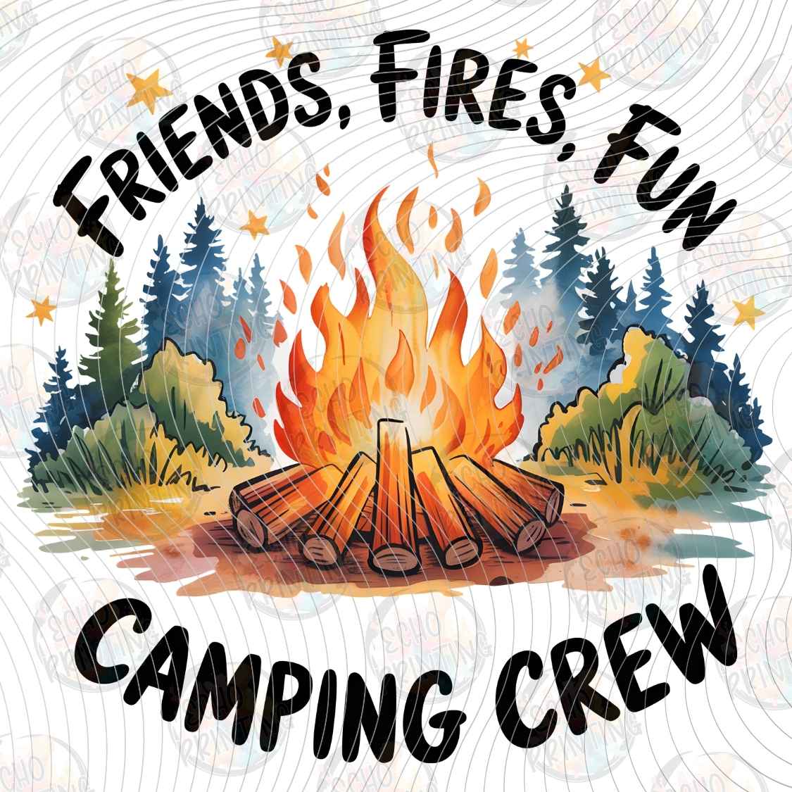 CMPG 122 - CAMPFIRE CREW