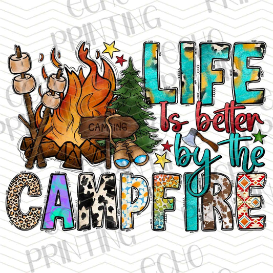 CMPG 70 - CAMPFIRE LIFE