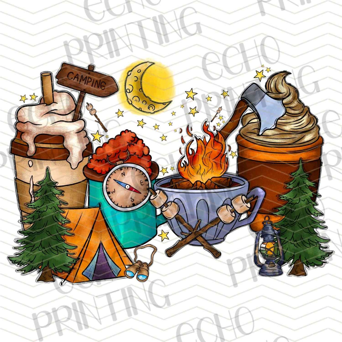 CMPG 74 - CAMPING ESSENTIALS