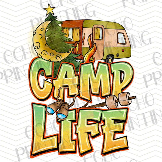 CMPG 77 - CAMP LIFE