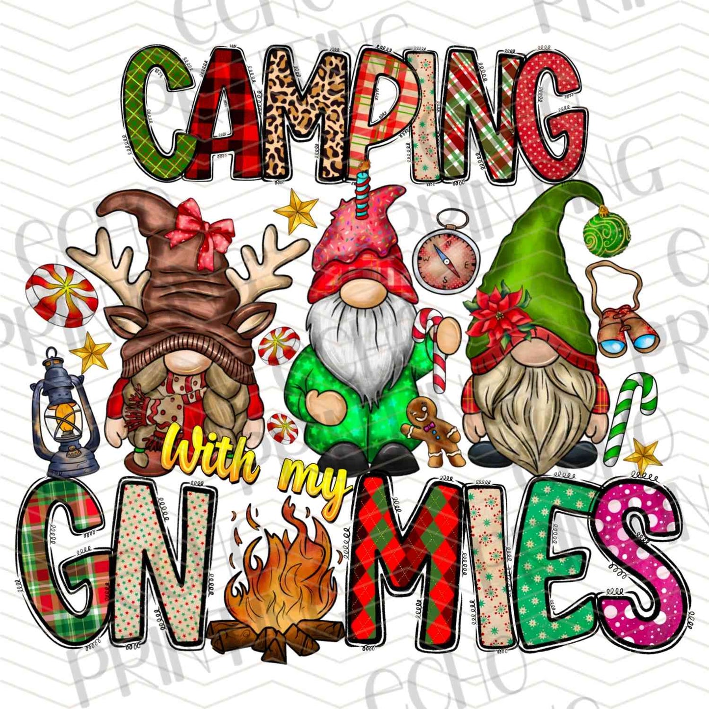 CMPG 78 - CAMPING GNOMES