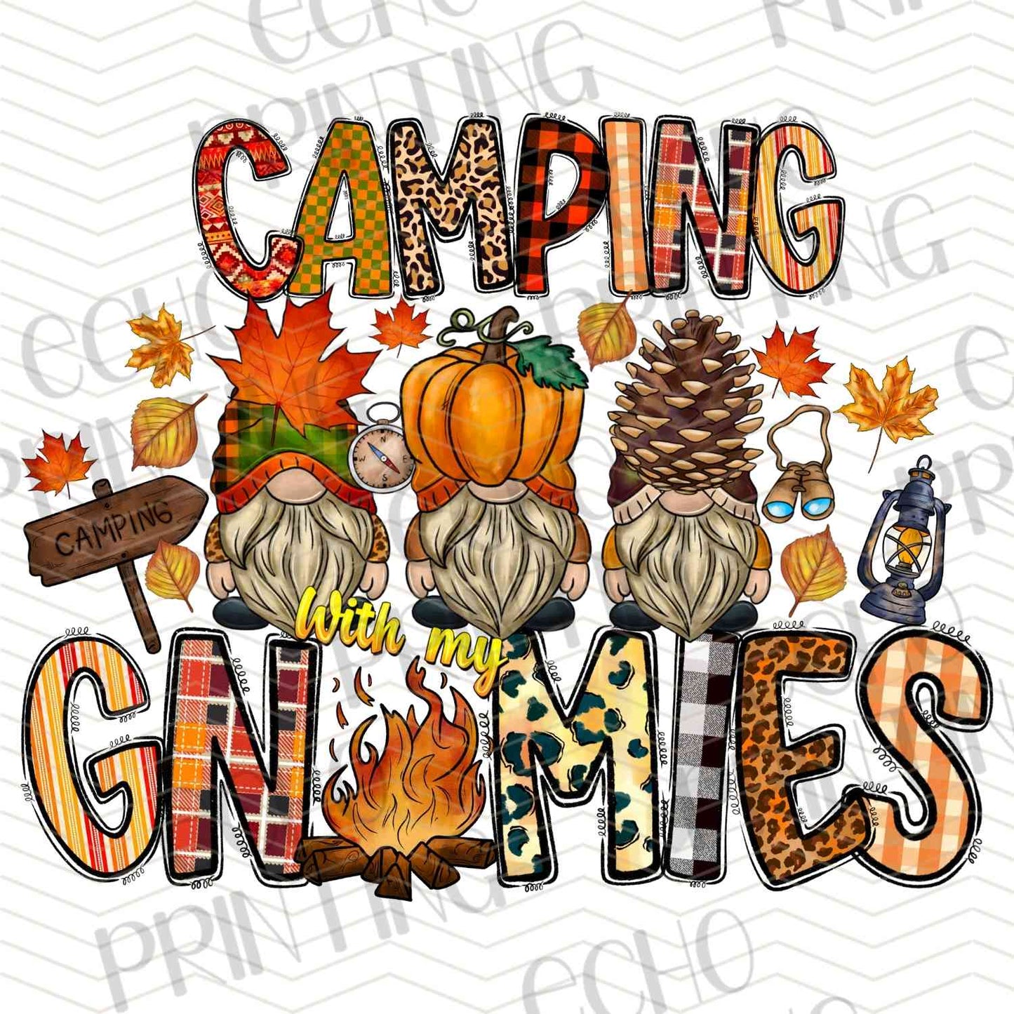 CMPG 79 - CAMPING GNOMES