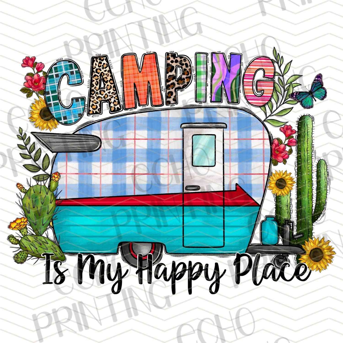 CMPG 80 - CAMPING HAPPY PLACE