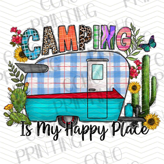 CMPG 80 - CAMPING HAPPY PLACE