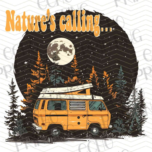 CMPG 81 - NATURE IS CALLING