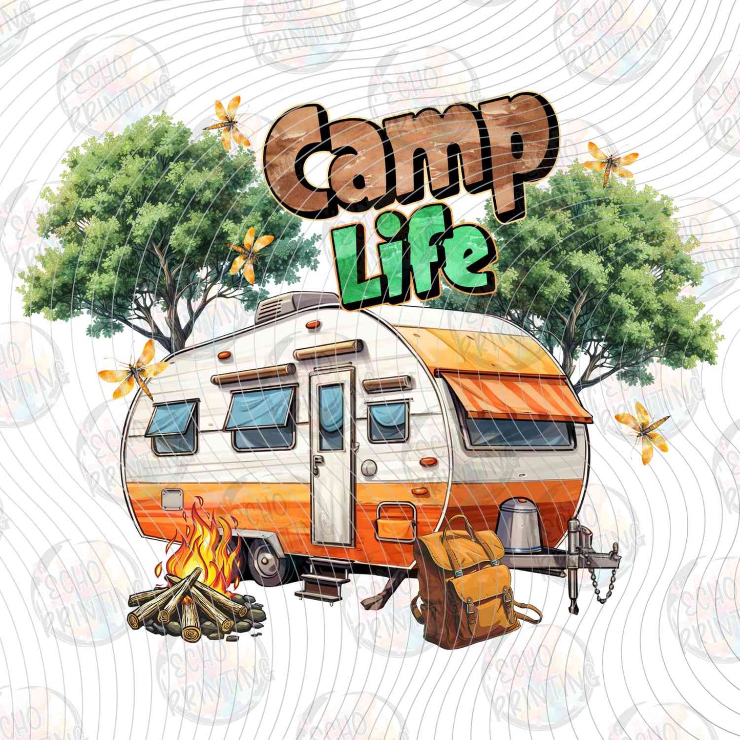 CMPG 84 - CAMP LIFE TRAILER