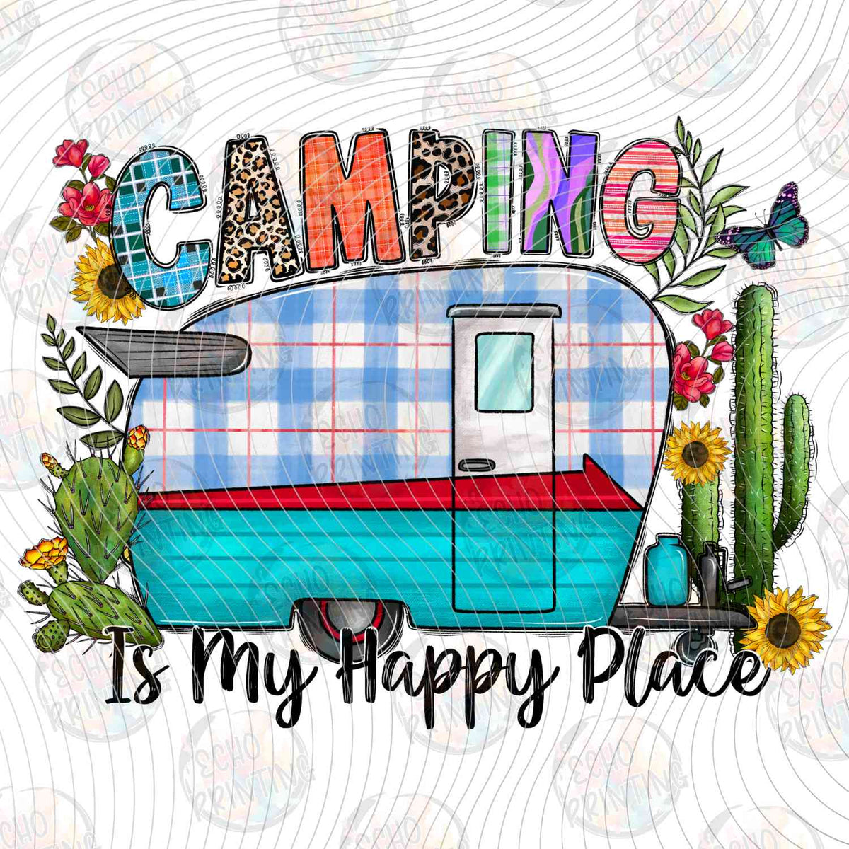 CMPG 86 - CAMPING HAPPY PLACE