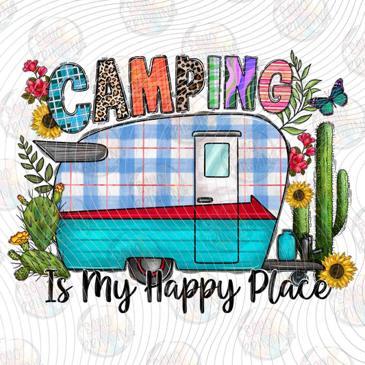 CMPG 86 - CAMPING HAPPY PLACE