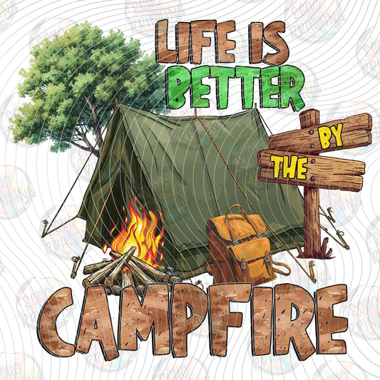CMPG 88 - LIFE IS BETTER CAMPFIRE
