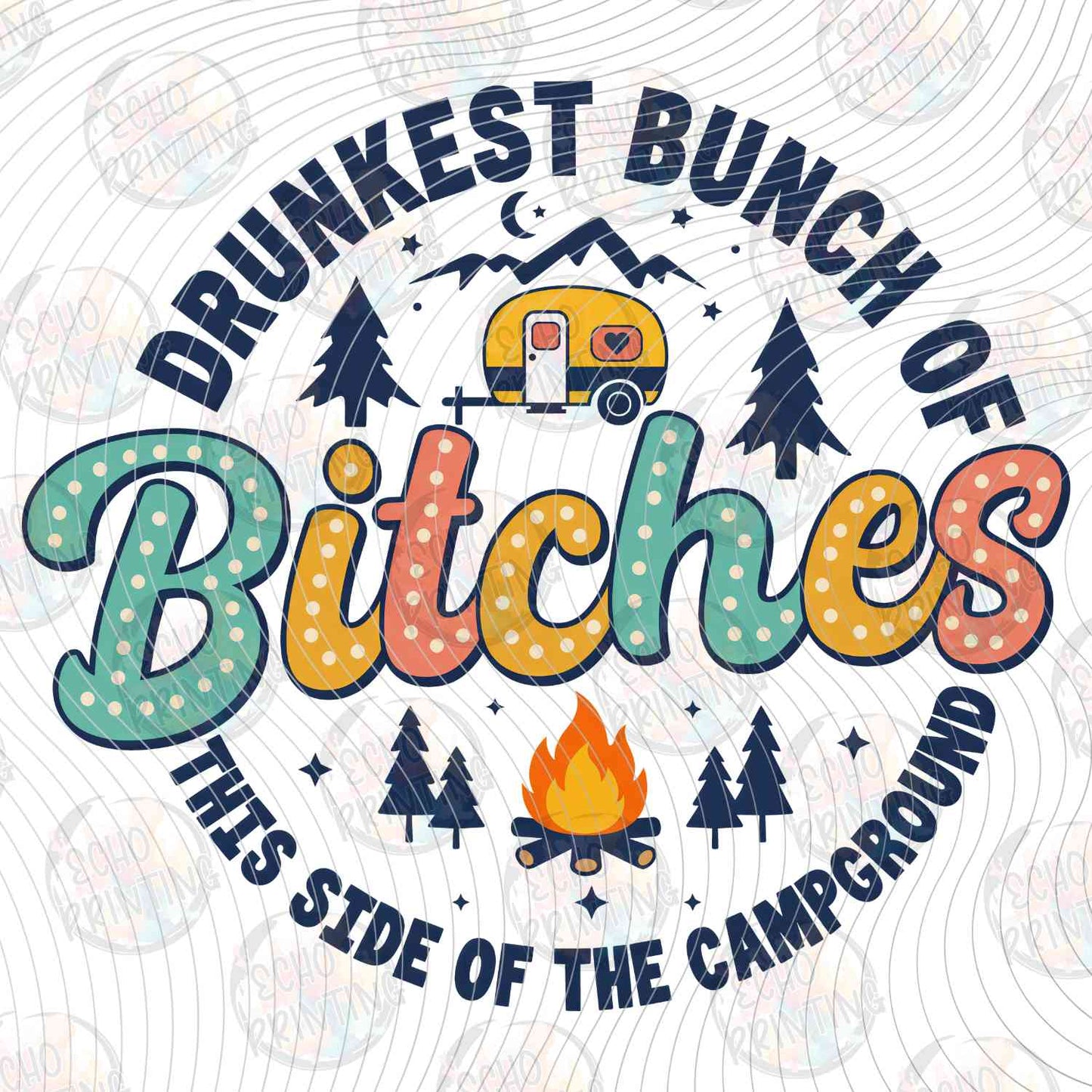 CMPG 89 - DRUNKEST BUNCH OF CAMPERS