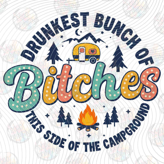CMPG 89 - DRUNKEST BUNCH OF CAMPERS