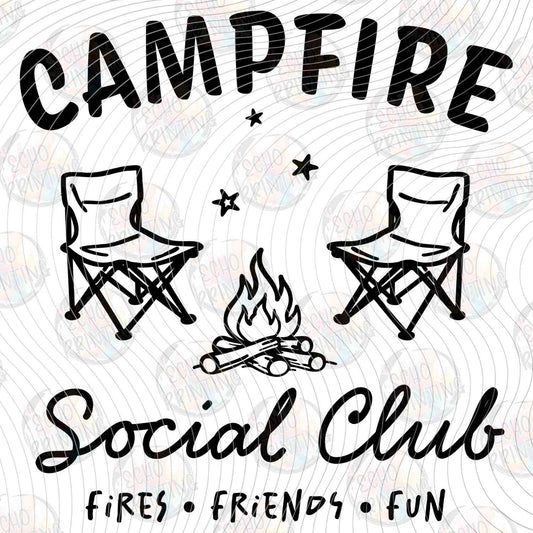 CMPG 91 - CAMPFIRE SOCIAL CLUB