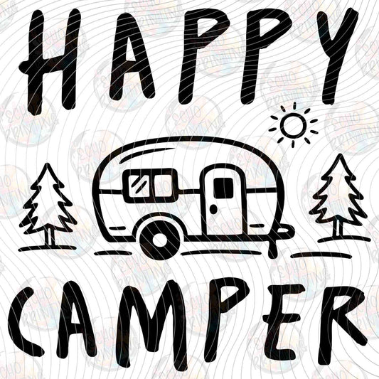 CMPG 94 - HAPPY CAMPER