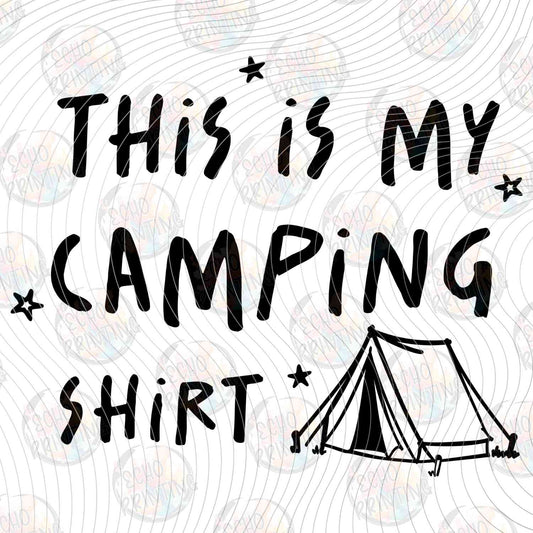 CMPG 98 - THIS IS MY CAMPING SHIRT