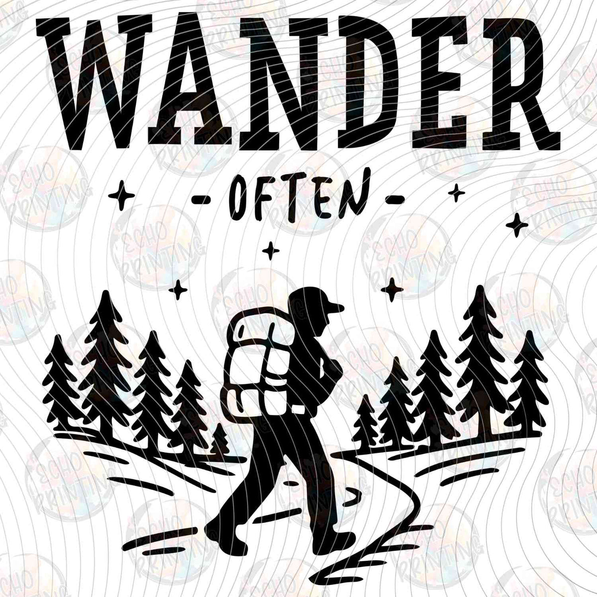 CMPG 99 - WANDER OFTEN