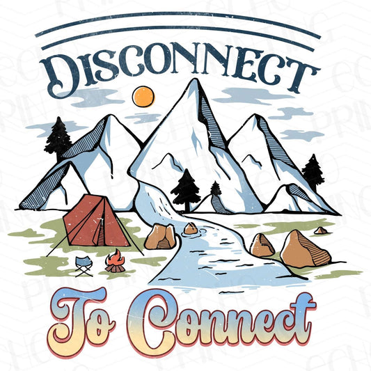CMPG 14 - DISCONNECT TO CONNECT