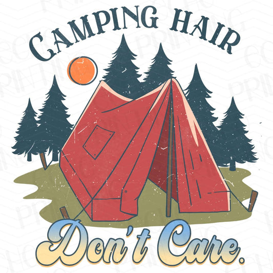 CMP 15 - CAMPING HAIR DON’T CARE