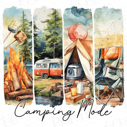 CMP 1 - CAMPING MODE
