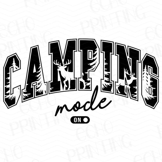 CMP 23 - CAMPING MODE ON