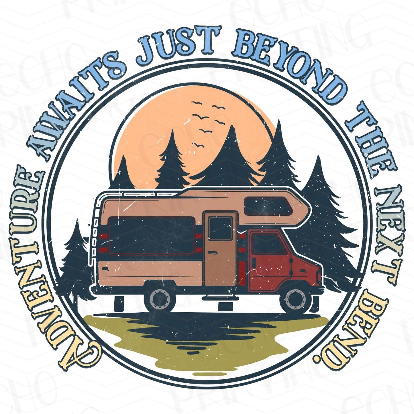 CMPG 24 - ADVENTURE STARTS JUST BEYOND THE NEXT TURN