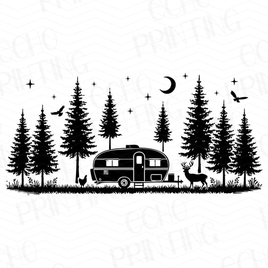 CMP 25 - CAMP UNDER THE STARS